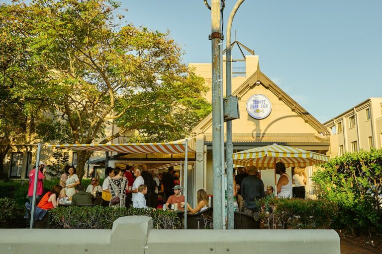 Waverleys Bronte Road Bistro Transforms Into Fish Joint