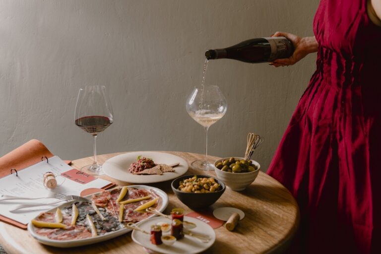 Martin Places Newest Wine Room Aalia