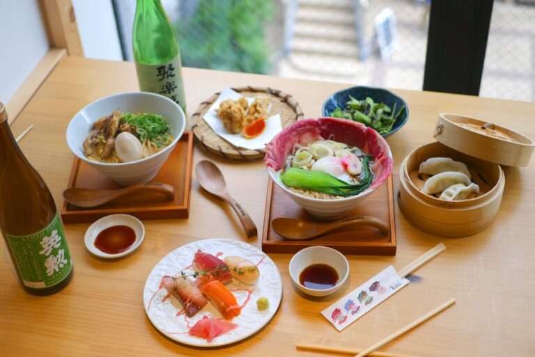 Kyotos Moon and Back Brings Japan Only Ramen to the Rocks