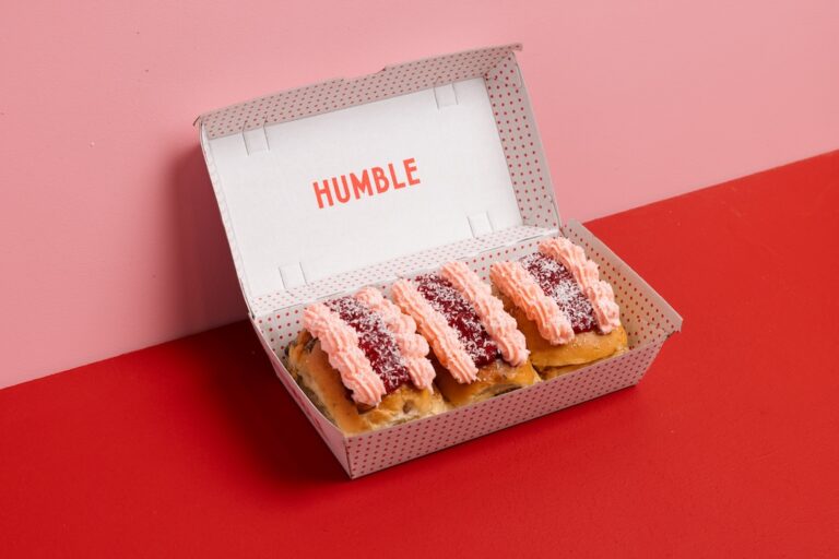 Humble Bakerys Valentines Treats