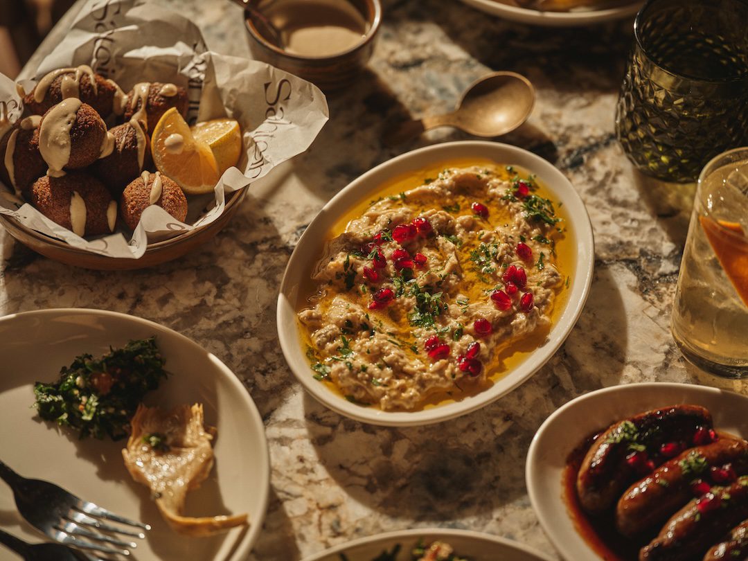 The Best Middle Eastern Restaurants In Sydney
