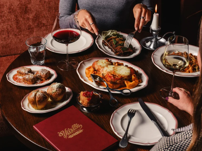Redfern’s Newest Italian Diner: Vitelli’s Upstairs
