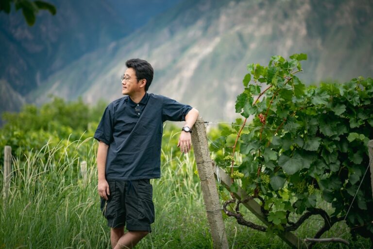 Love Tilly Devine Explores Chinese Wine in Darlinghurst