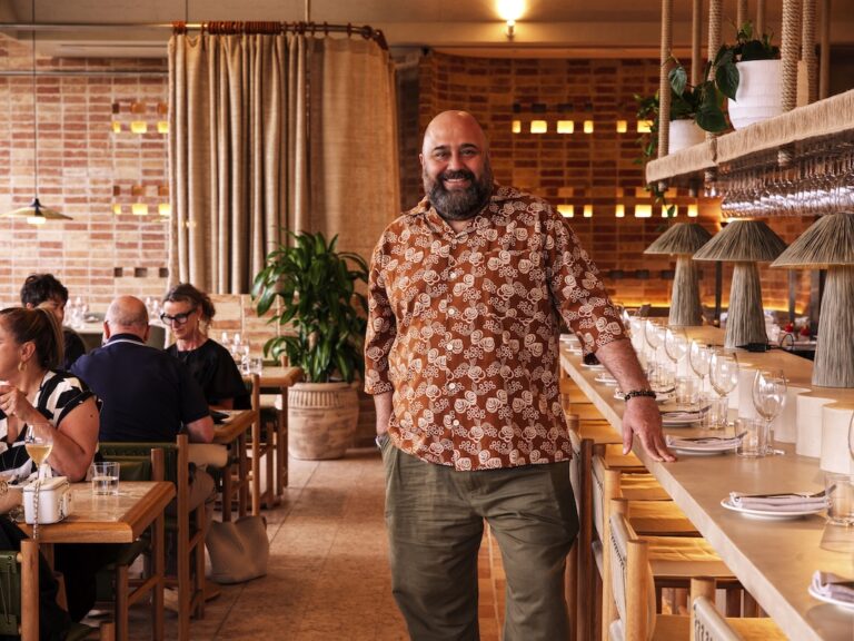 Hamsi Taverna at Sydney Fish Market
