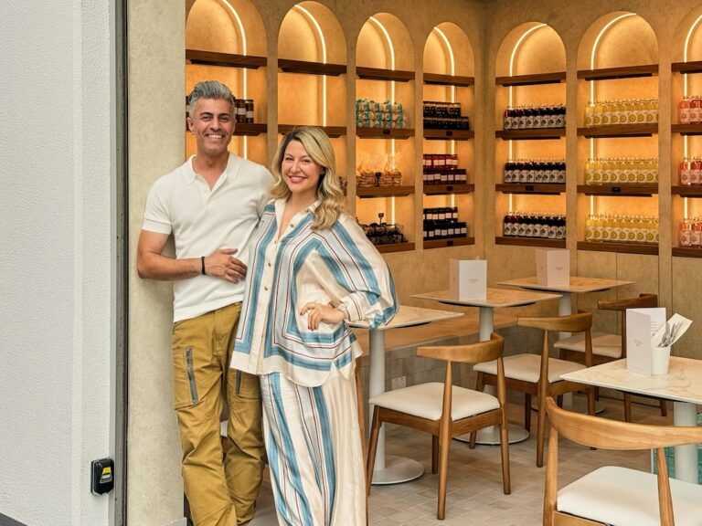 Shila Kitchen Brings Persian Flavours to Bondi