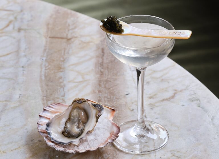 Free Martinis Franca