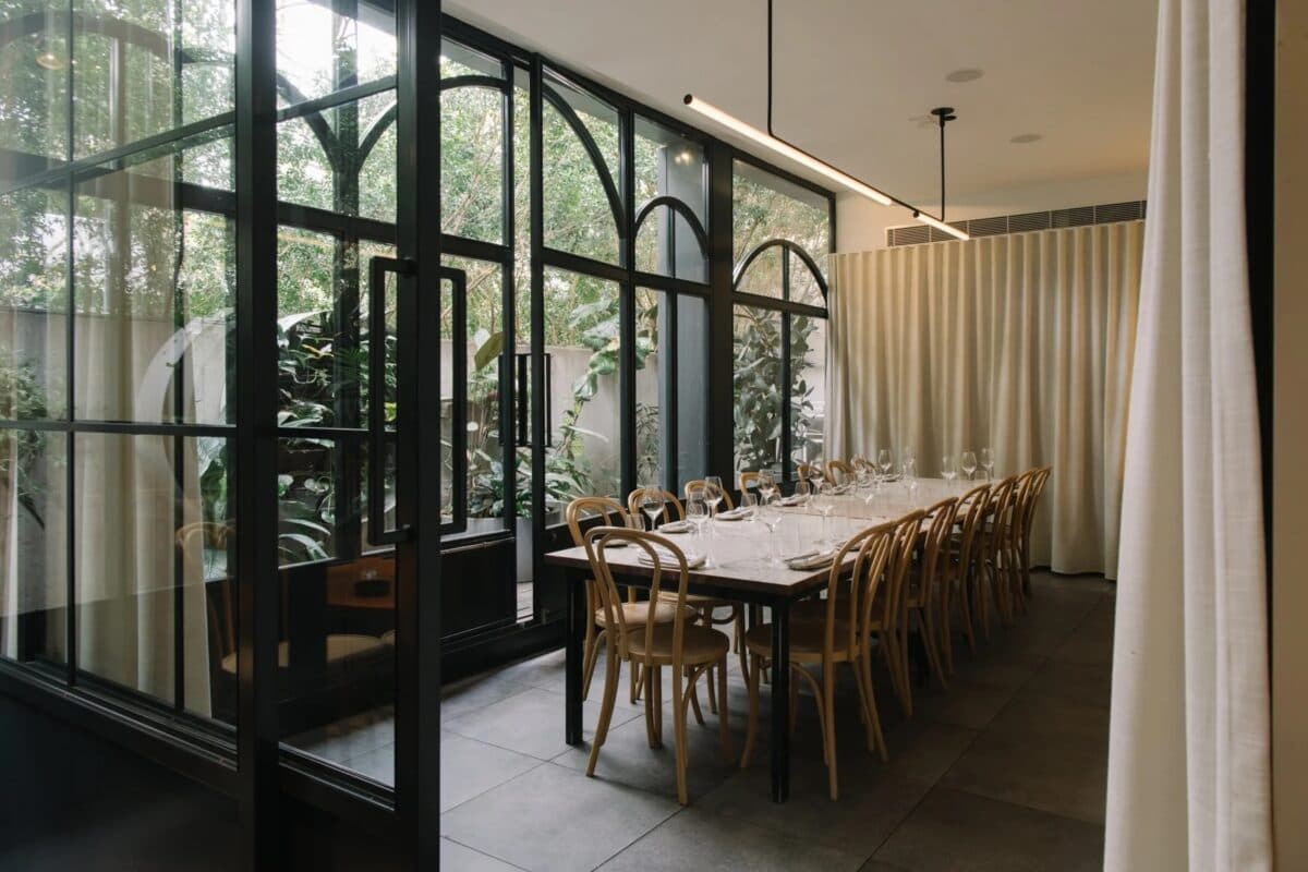 Where to Find the Best Private Dining Rooms in Sydney