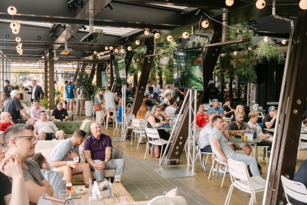 Where to watch the FIFA World Cup in Sydney