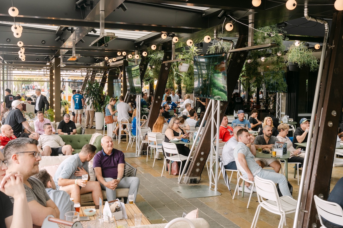 Where to watch the FIFA World Cup in Sydney