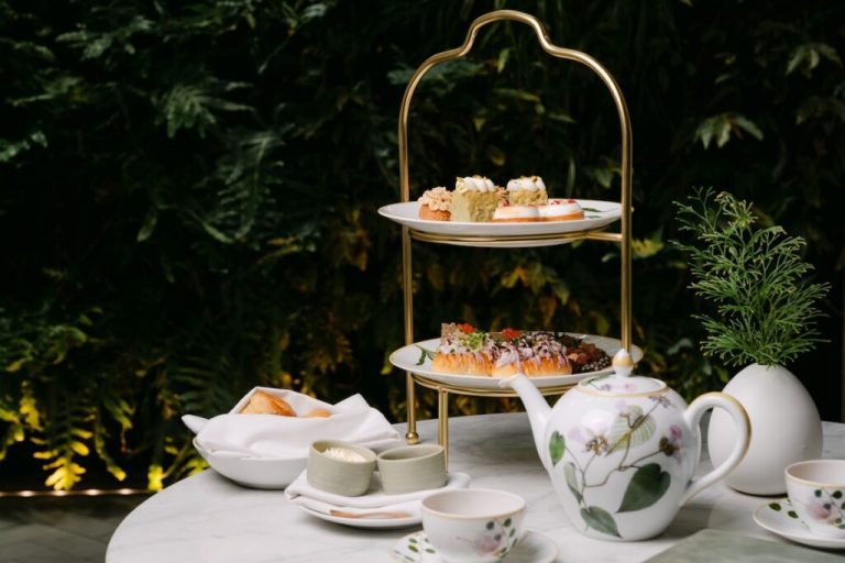 Best High Tea In Sydney