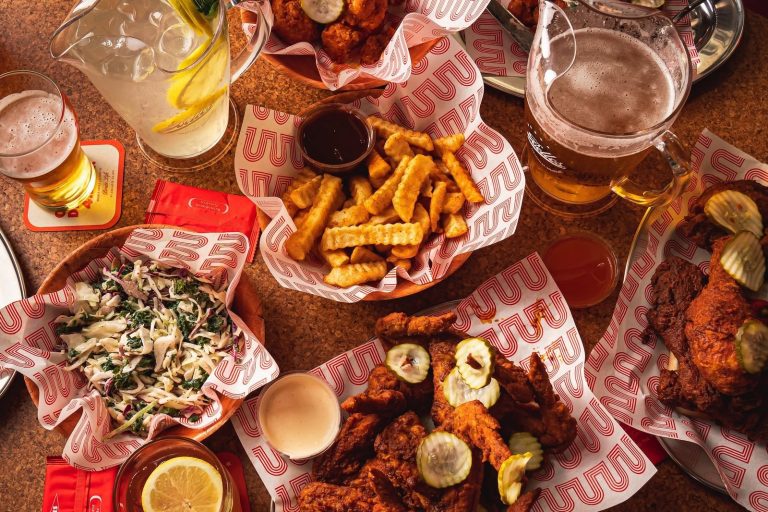 Belles Hot Chicken