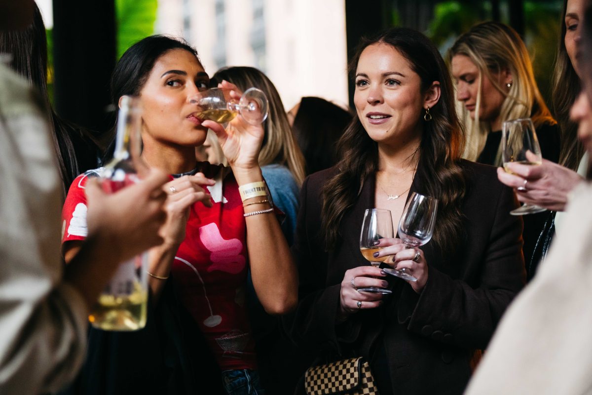 Lost in F.O.G. (Festival of Grenache)