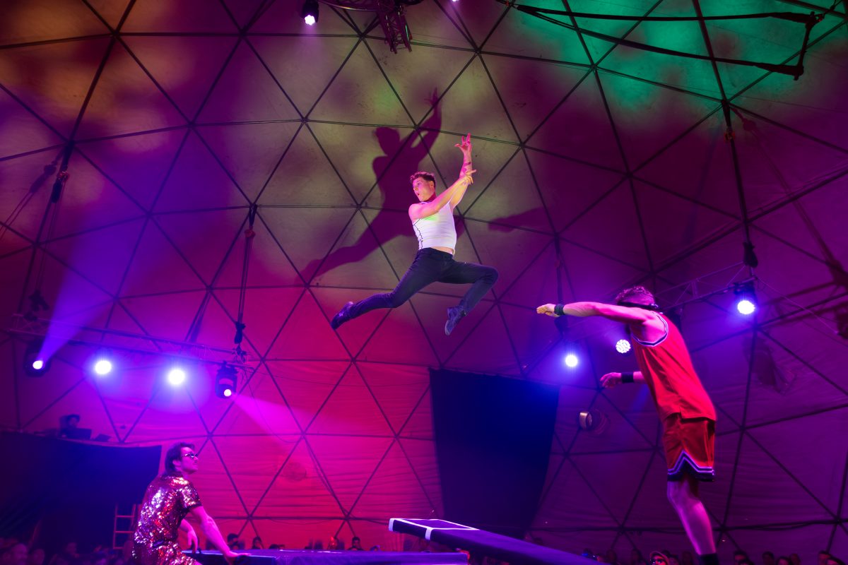 Fool’s Paradise: Sydney Fringe’s Wildest New Playground Has Landed