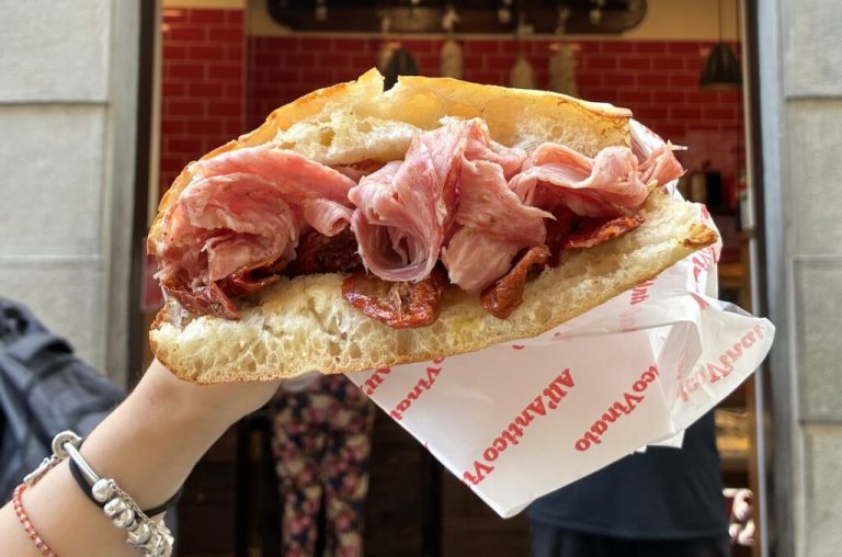 All’Antico Vinaio Sydney