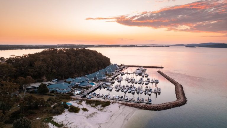 Anchorage Hotel & Spa Port Stephens