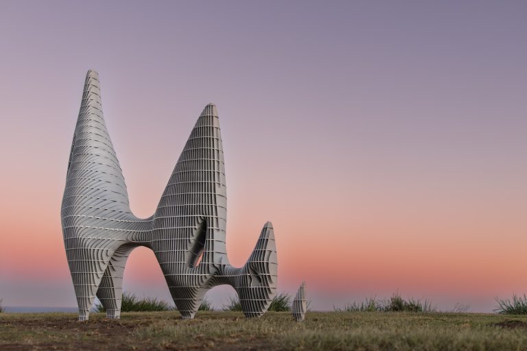 Sculpture by the Sea: 30 Years of Art Along the Bondi Coastline