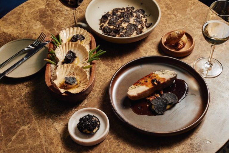 Sydney’s Best Truffle Dinners 2026