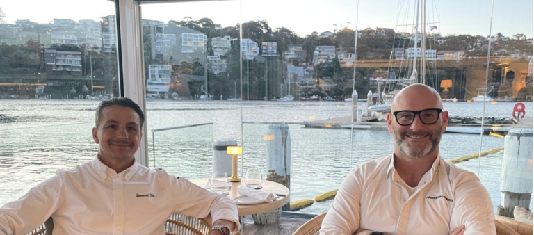 The Northern Beaches Rivalry Dinner – Salt vs Smoke