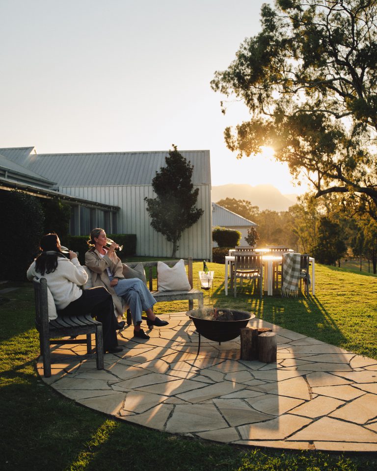 Chefs in the Vines: Five Kitchens, Five Wineries, One Hunter Valley Afternoon