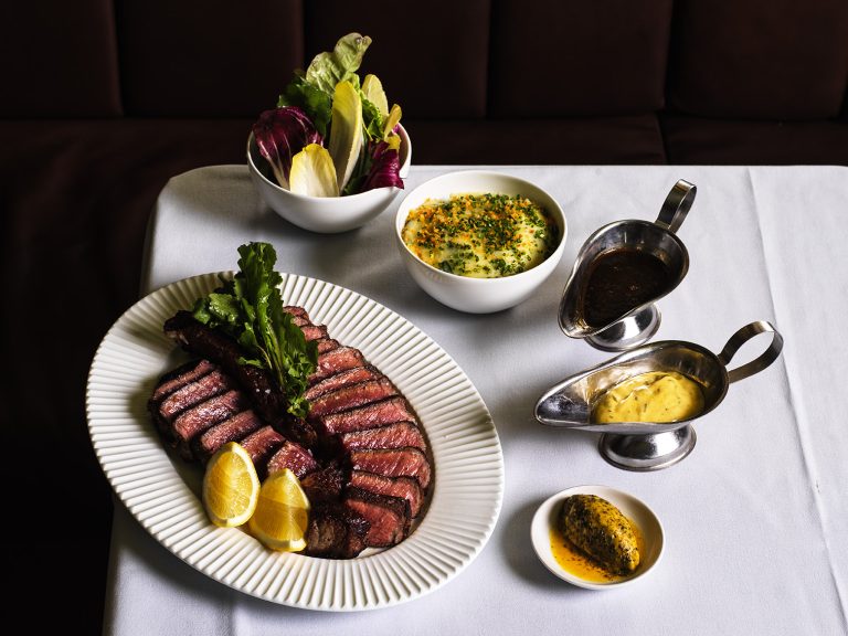 Bistro George Sydney CBD
