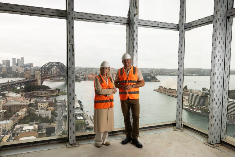 Waldorf Astoria Sydney