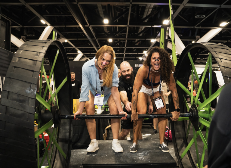 AusFitness Expo: Sydney’s Biggest Weekend of Strength Sport Yet