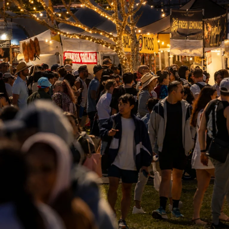 Eat Drink Nights Kirrawee: Spring’s First Night Market of the Season