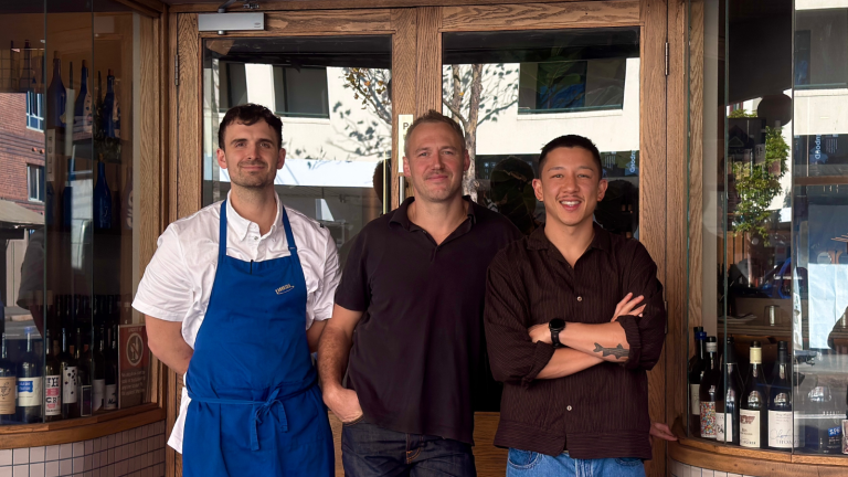Brendan Pang Cooks Up a Chinese-Italian Mashup at Fabbrica Newtown