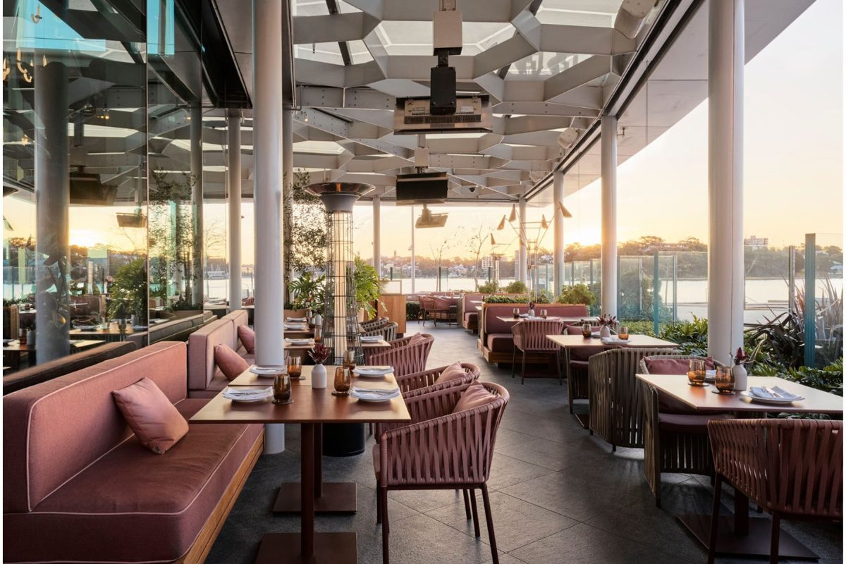 Best Restaurants Barangaroo