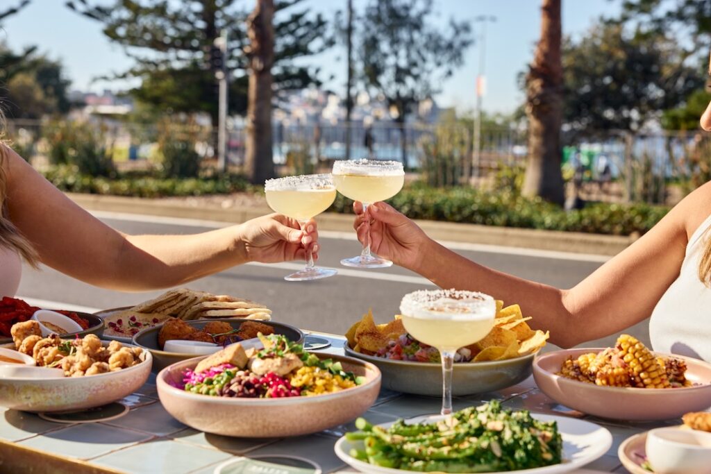 Bottomless Dining Experiences In Sydney