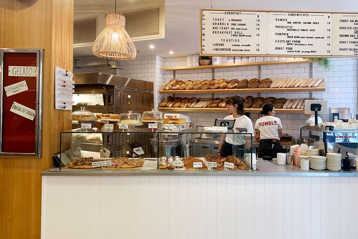 The Best Bakeries In Sydney