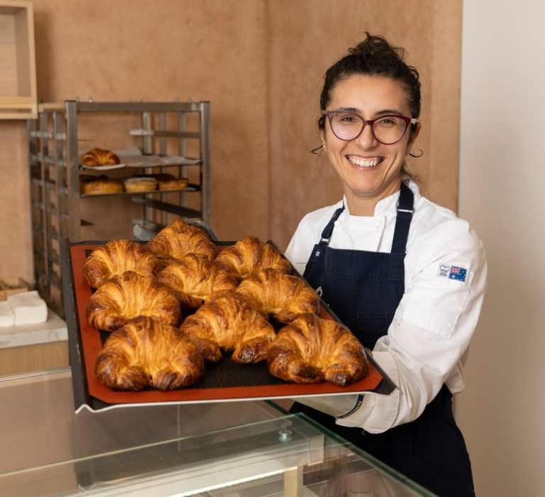 Valentina Pastry Lab Manly