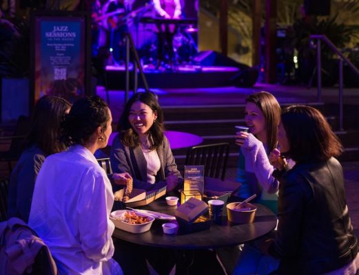 Jazz Sessions in The Rocks Sydney: Free Live Music Every Thursday Night