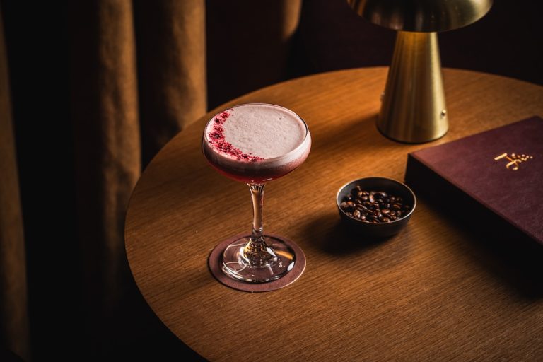 Potts Point’s Newest Basement Bar: Jude’s