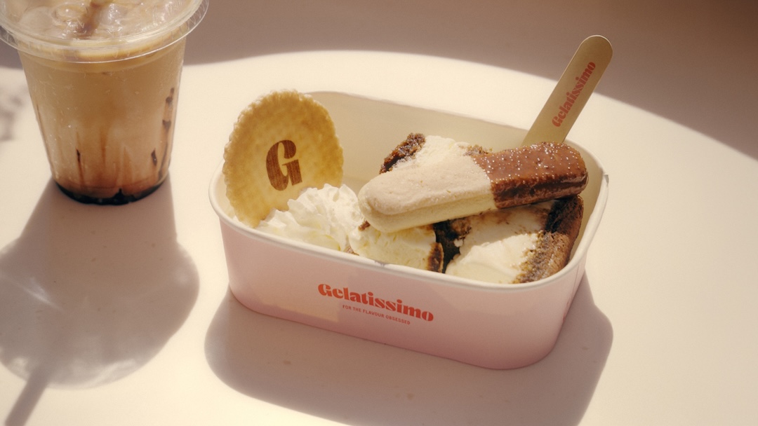 Italy’s Sweetest Rivalry, Reimagined: Gelatissimo’s Tiramisu Slice Lands in Australia