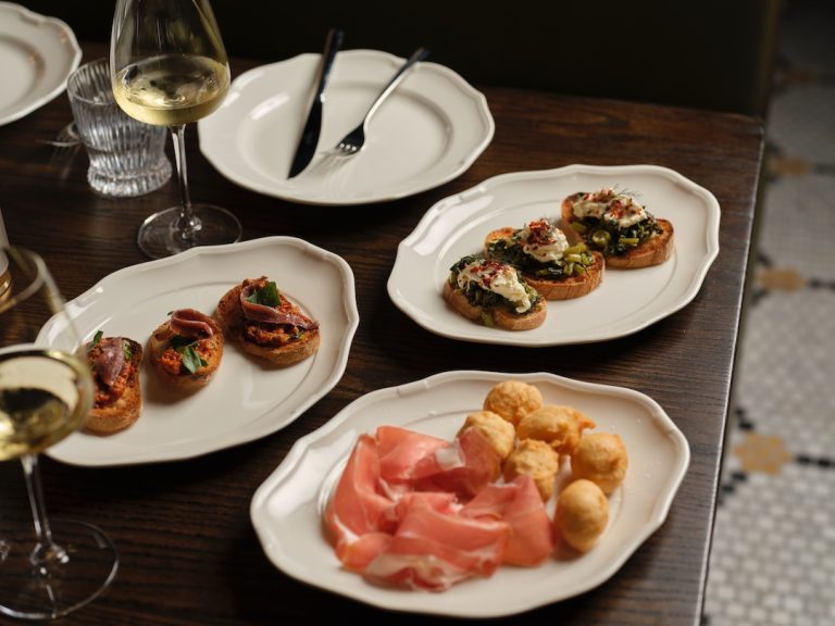 Grappa The Rocks Opens in a Heritage Sandstone Site on George Street