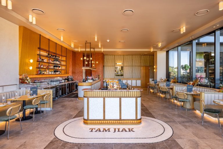 Tam Jiak Brings Malaysian Fire to Sydney Fish Market