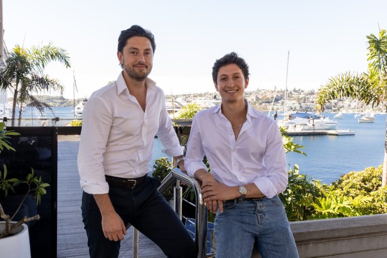 A Luxe New Italian Restaurant Is Opening at Rose Bay Marina This July