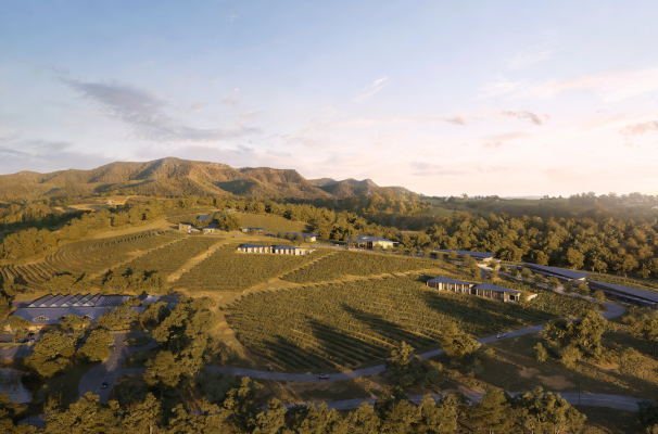 Laval Hunter Valley is Pokolbin’s First New Resort in 20 Years