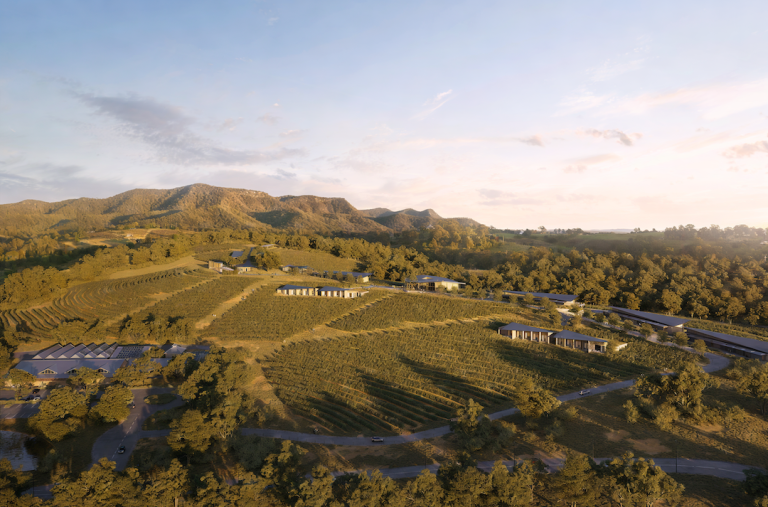 Laval Hunter Valley is Pokolbin’s First New Resort in 20 Years