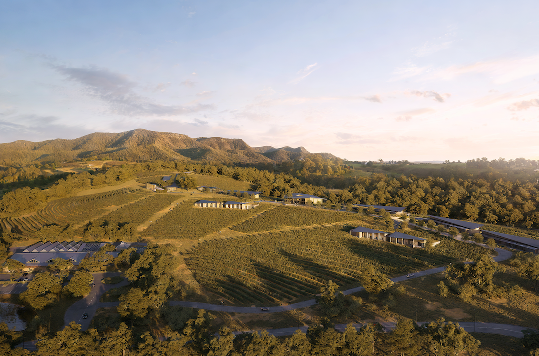 Laval Hunter Valley is Pokolbin’s First New Resort in 20 Years