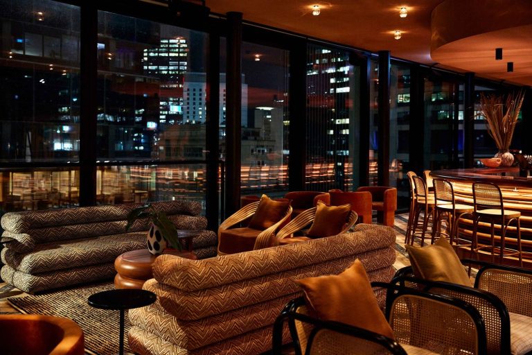 Menzies Bar & Bistro CBD