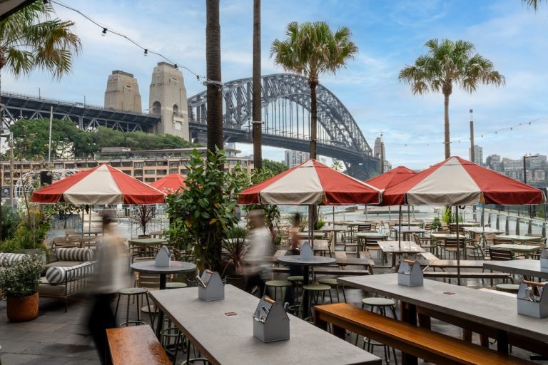 Circular Quay’s Newest Opening: The Oriana