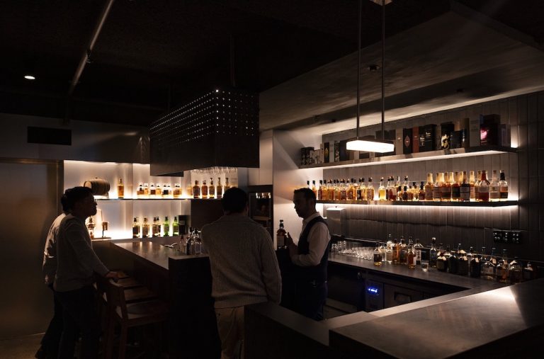 Bar Besuto Becomes Sydney’s Members-Only Whisky Bar