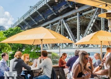 The Rocks Pubs Sydney locals love