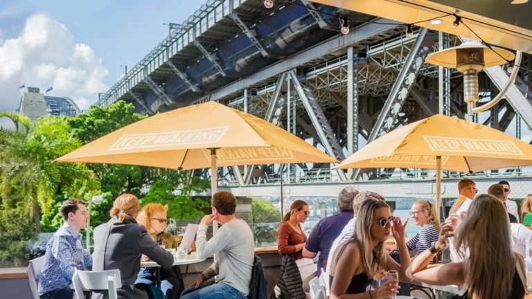 The Rocks Pubs Sydney locals love