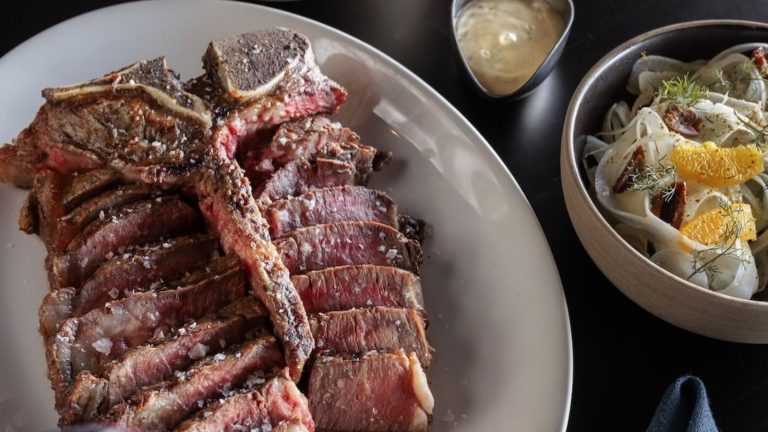 Steersons Steakhouse Barangaroo