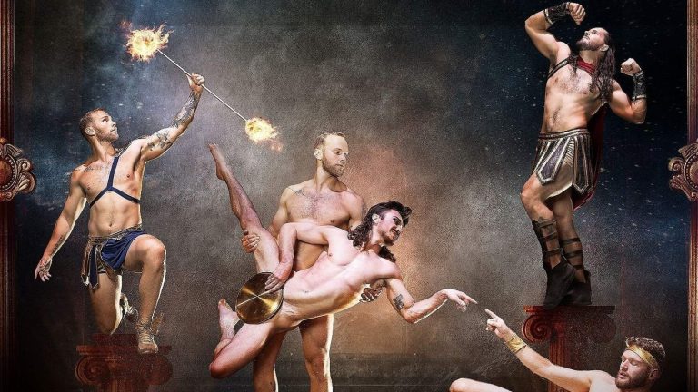 Sydney’s Biggest Arts Party Is Back For A Month Of Chaos And Cabaret