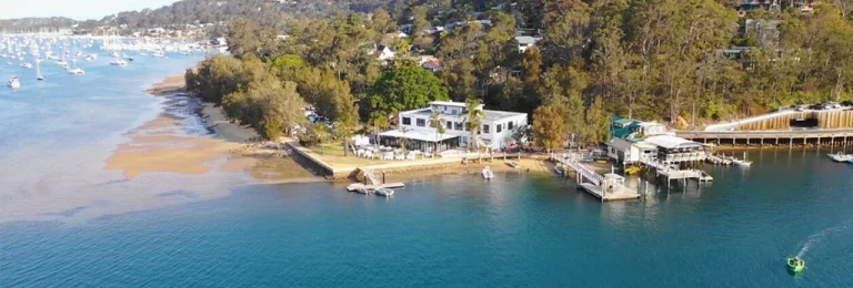 Pasadena Church Point
