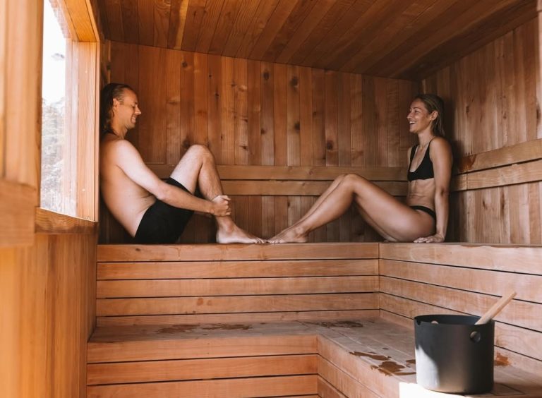 Sydney’s First Seaside Sauna Pops Up In Manly